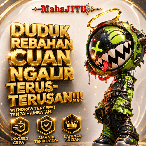 Login MAHAJITU